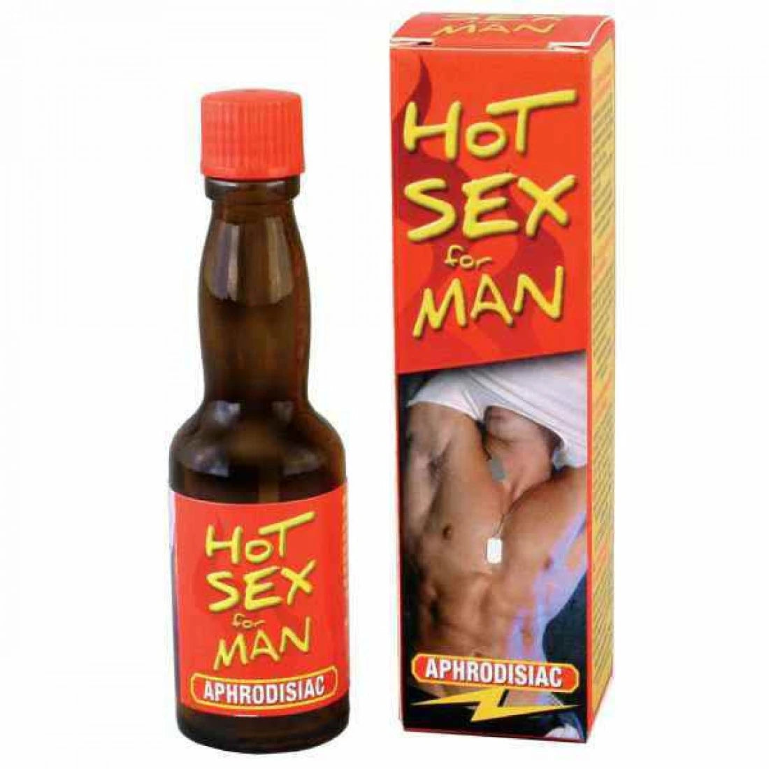 Ruf - Hot Sex Man