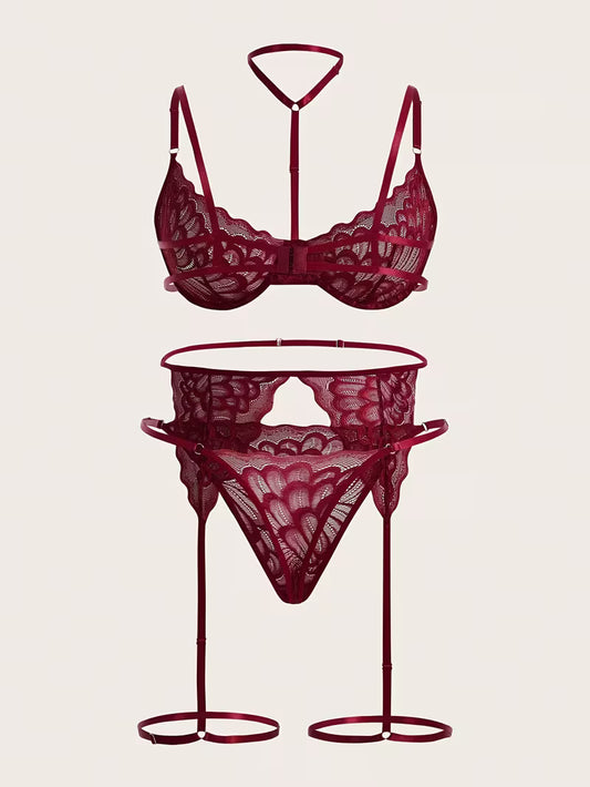 Ás do Desejo - Set 3pc