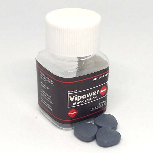 Vipower - Black Edition 5200