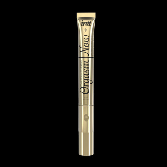 Intt - Gel clitoriano com aplicador vibratório