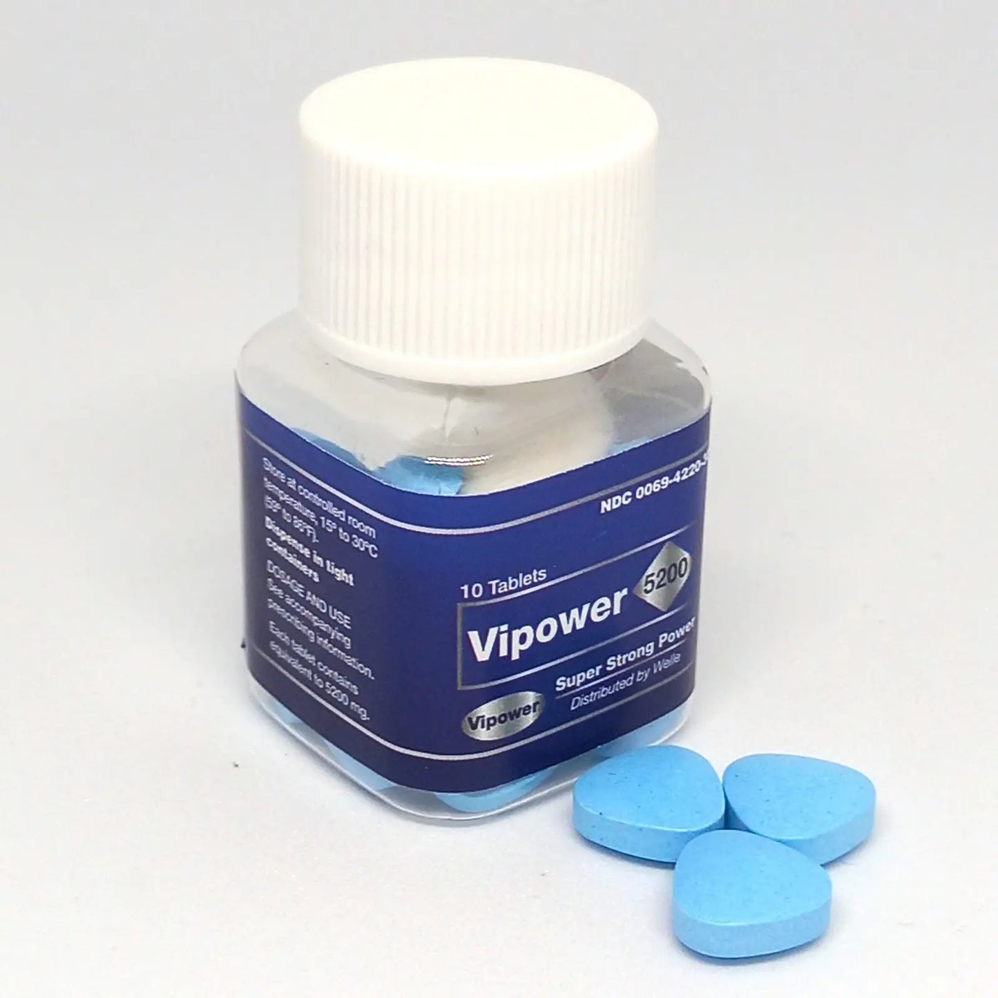 Vipower - Super Strong Power