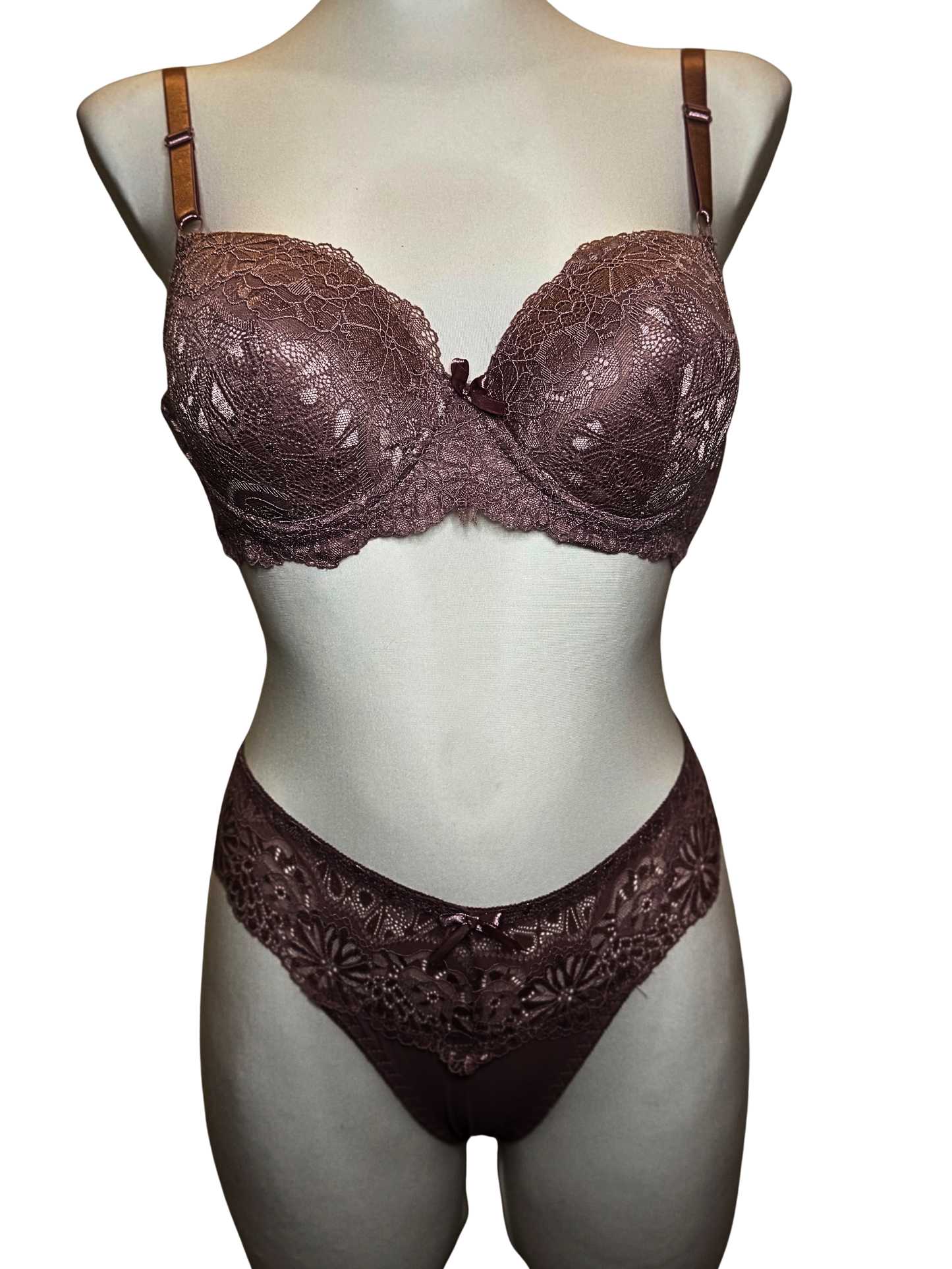 Rose Glow - 2pc