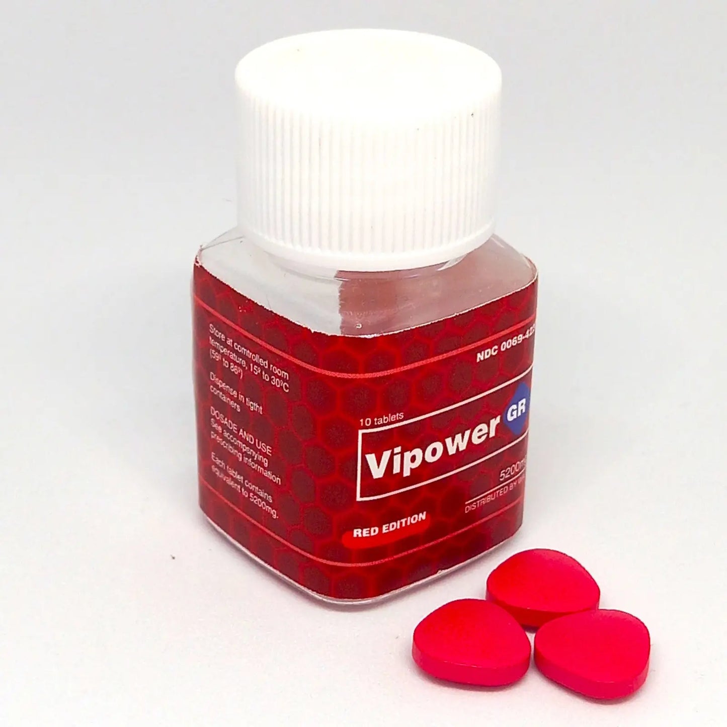 Vipower GR - Red Edition