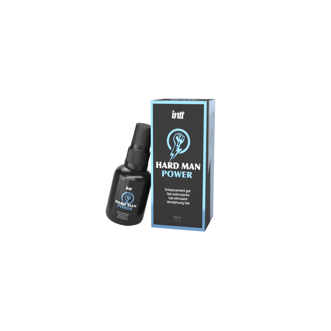 Intt - Hard Man Power 15ml