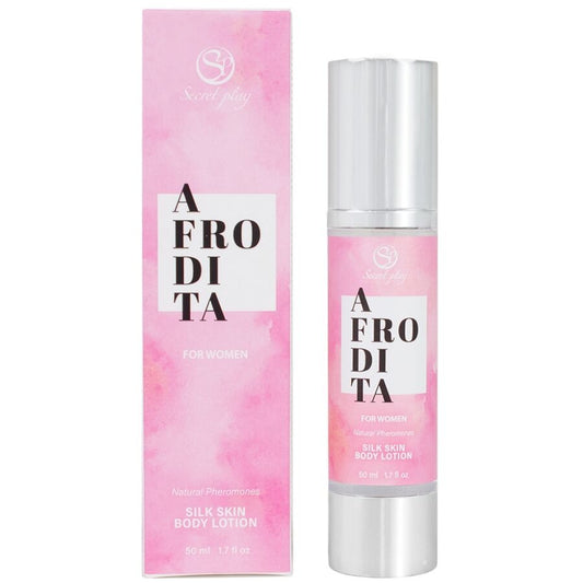 Secret Play - Afrodita Body Lotion