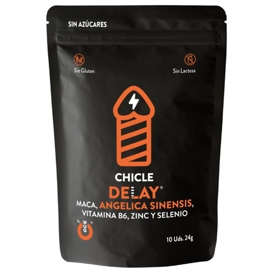 Wug Sense Sex - Delay