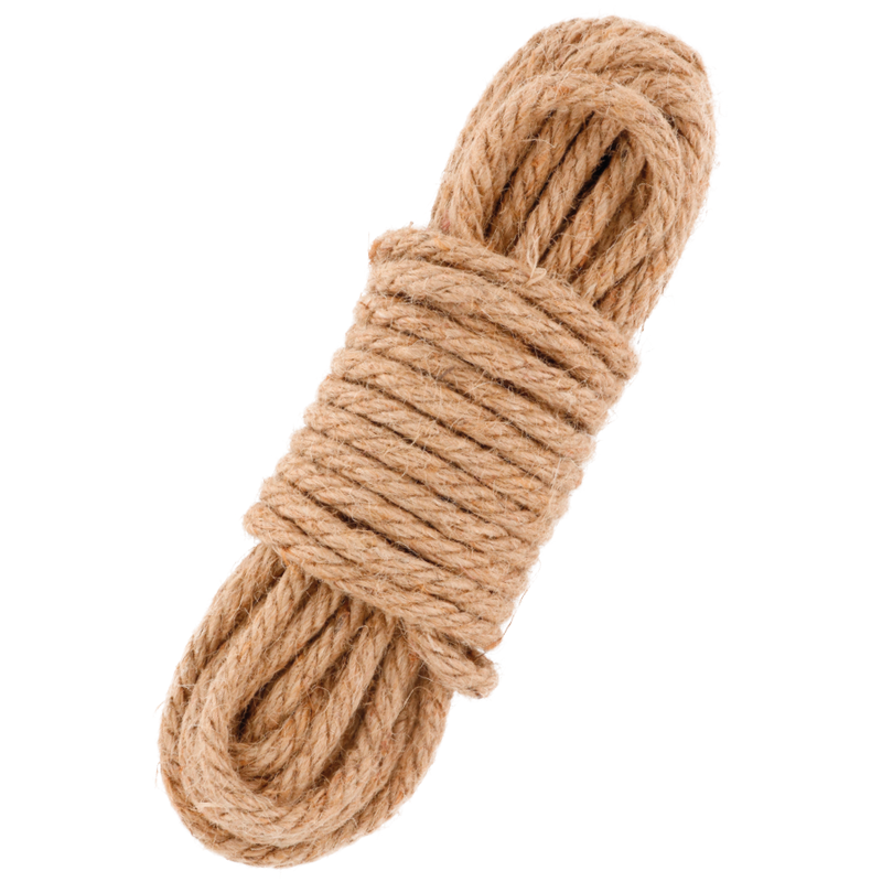 Darkness - Jute Rope 10m