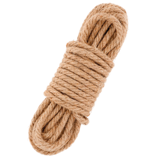 Darkness - Jute Rope 10m