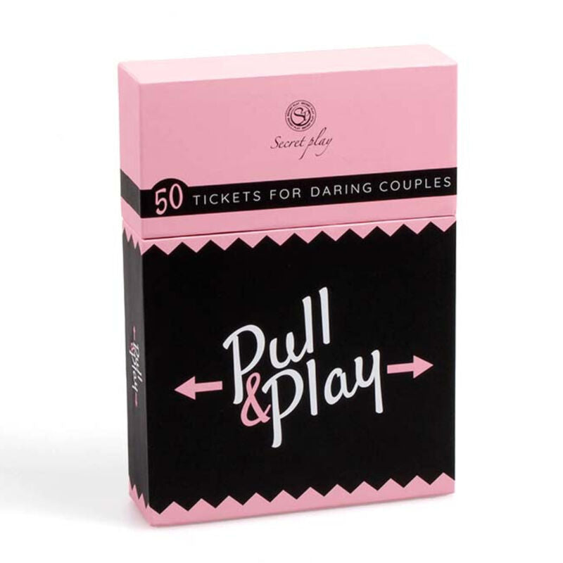 Secretplay - Pull & Play