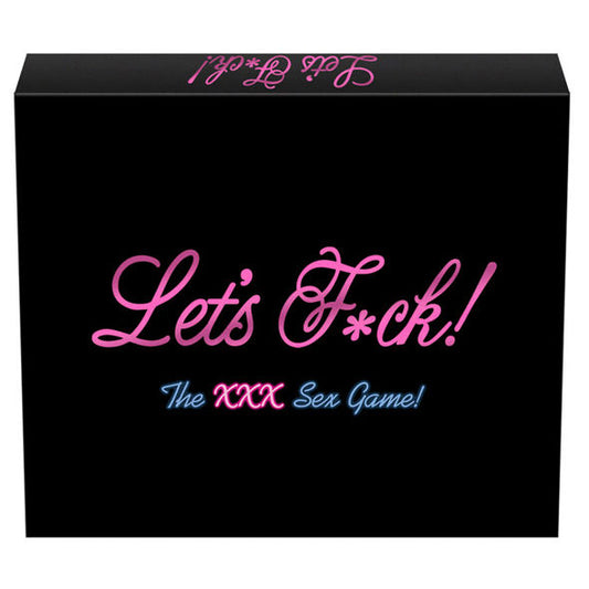 Kheper Games -Let´s F*ck!