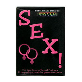 Sex! Lesbian
