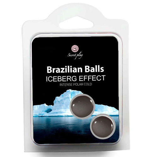 Secretplay - Brazilian Balls Iceberg Effect