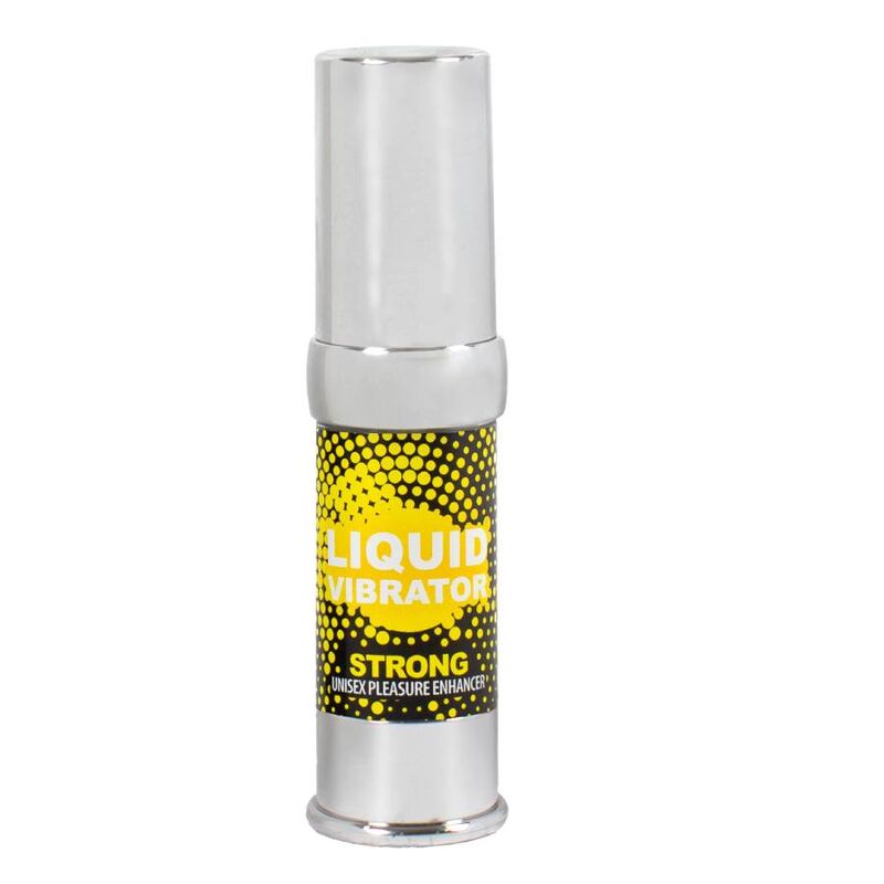 Secretplay - Liquid Vibrator Strong 15ml