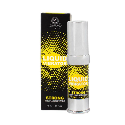 Secretplay - Liquid Vibrator Strong 15ml