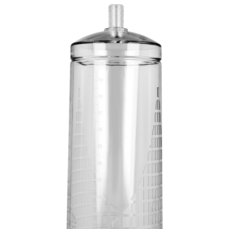 Intense - Clear Penis Pump