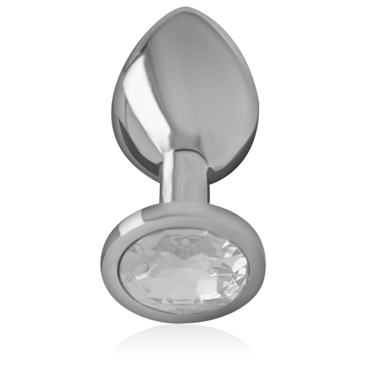 Intense - Plug com Cristal M