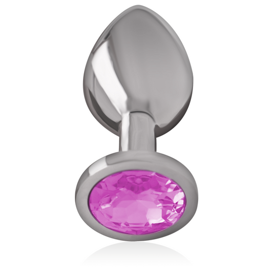 Intense - Plug Anal com Cristal S