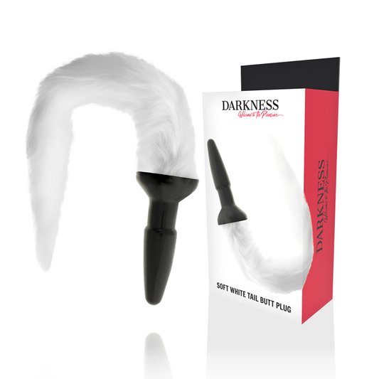 Darkness - Plug Anal com Cauda