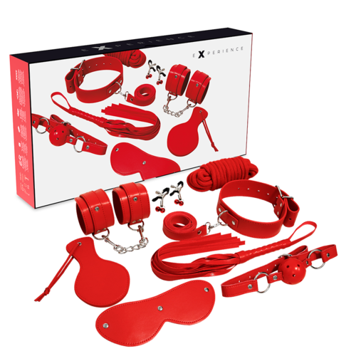Experience - Kit BDSM Fetish