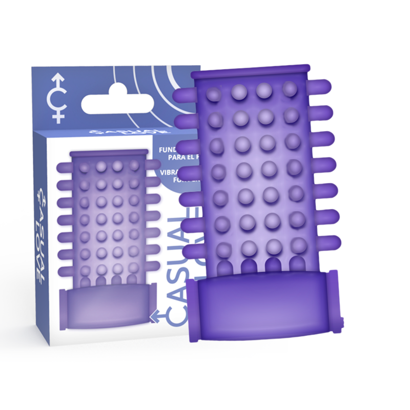 Casual Love - Manga Peniana com Vibrador