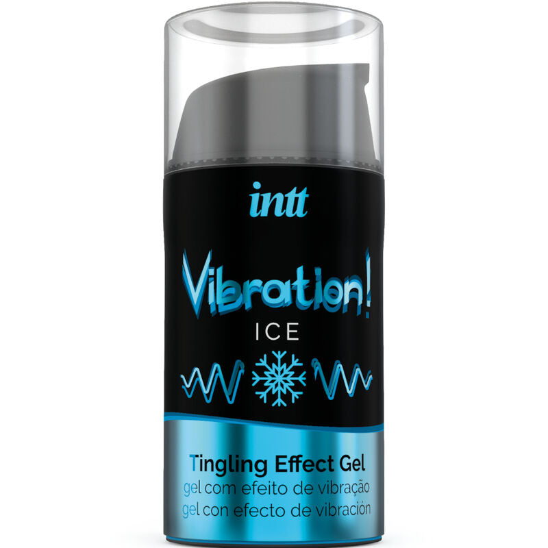 Intt - Vibration Ice Effect 15ml