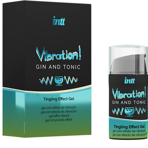 Intt - Vibration 15ml