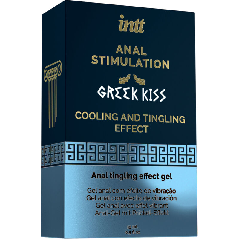Intt - Greek Kiss 15ml