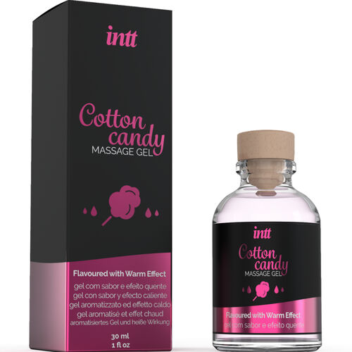 Intt - Massage Gel & Oral Sex Hot Effect