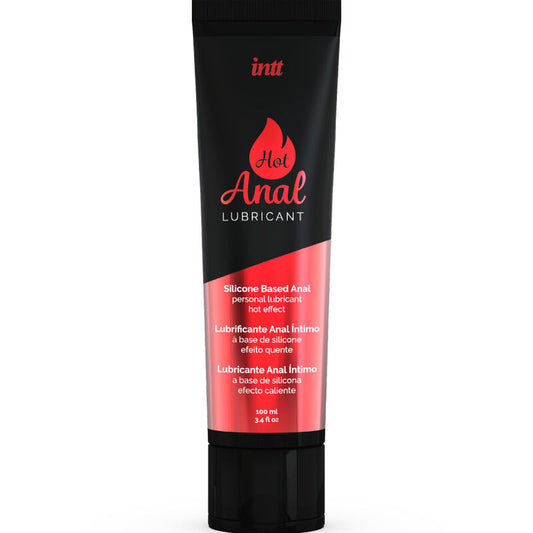 Intt - Silicone Based Anal Hot Effect