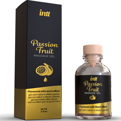 Intt - Massage Gel & Oral Sex Hot Effect