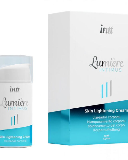 Intt - Lumière Intimus