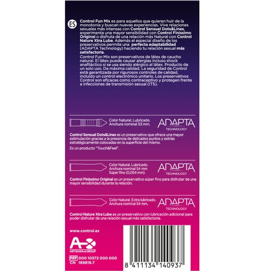 Control - Feel Fun Mix