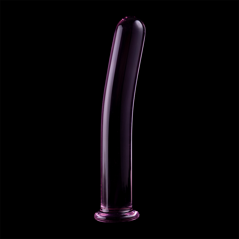 Nebula - Dildo Vidro Modelo 9