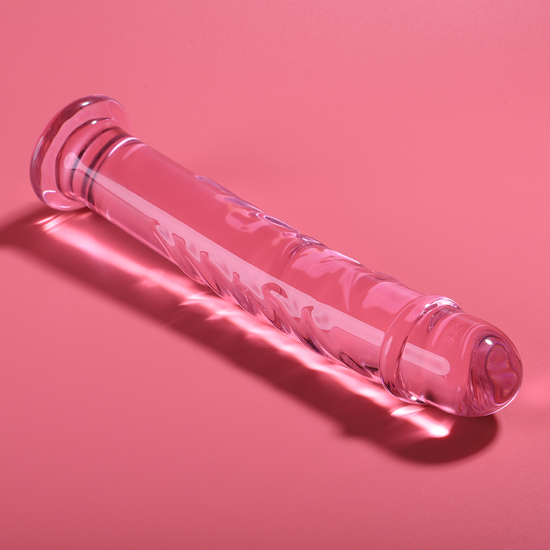Nebula - Dildo Vidro Modelo 16