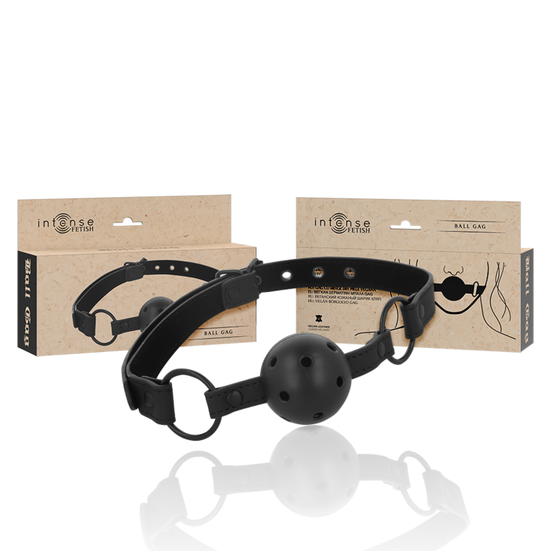 Intense - Ball Gag