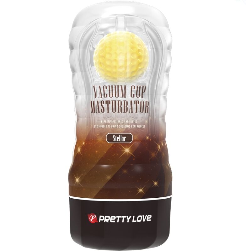 Pretty Love - Vacuum Cup Masturbator