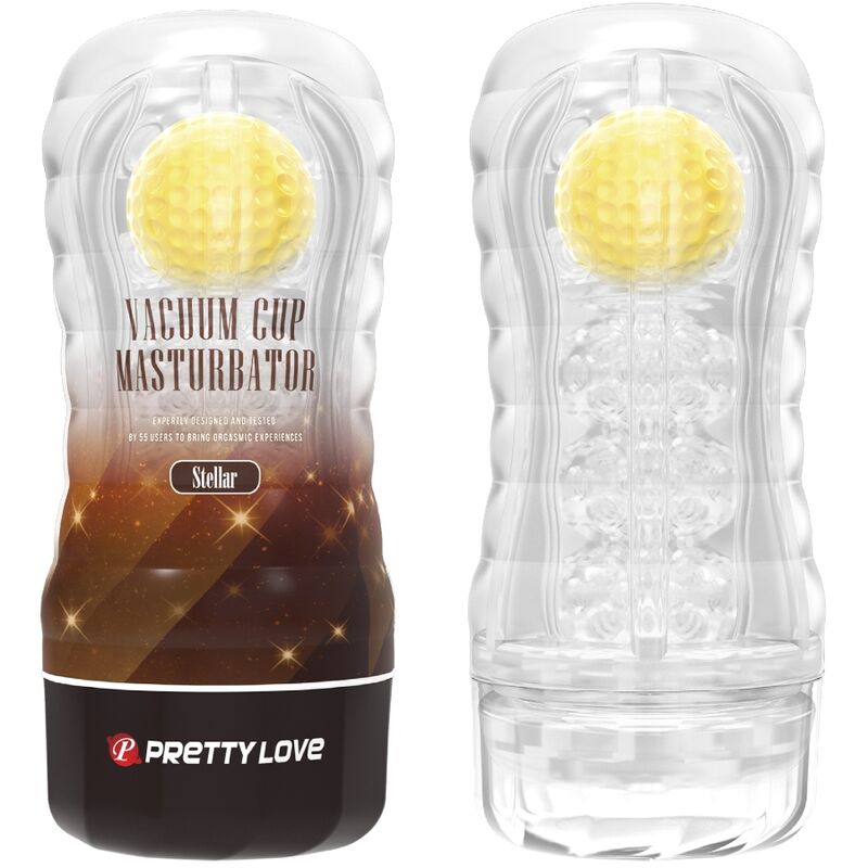 Pretty Love - Vacuum Cup Masturbator