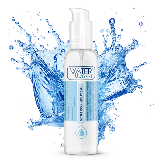 Waterfeel - Natural 175ml