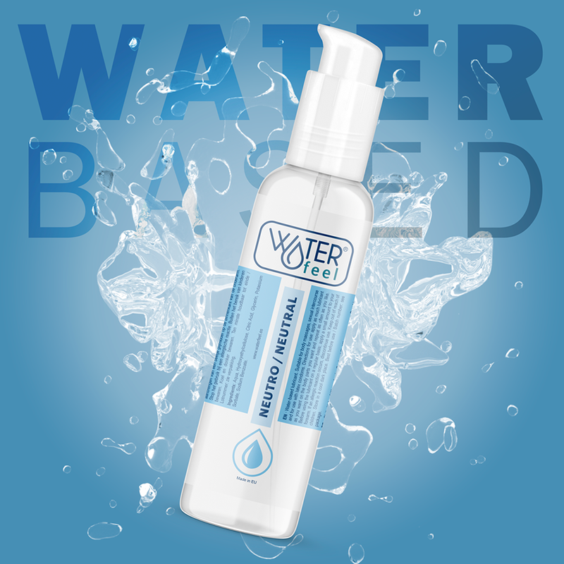 Waterfeel - Natural 175ml