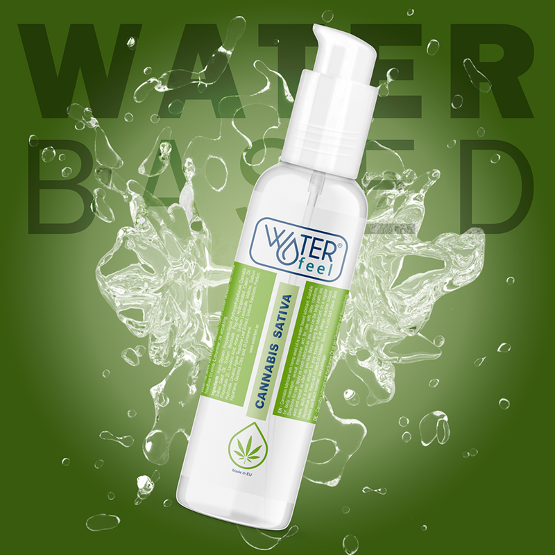 Waterfeel - Cannabis Sativa 150ml