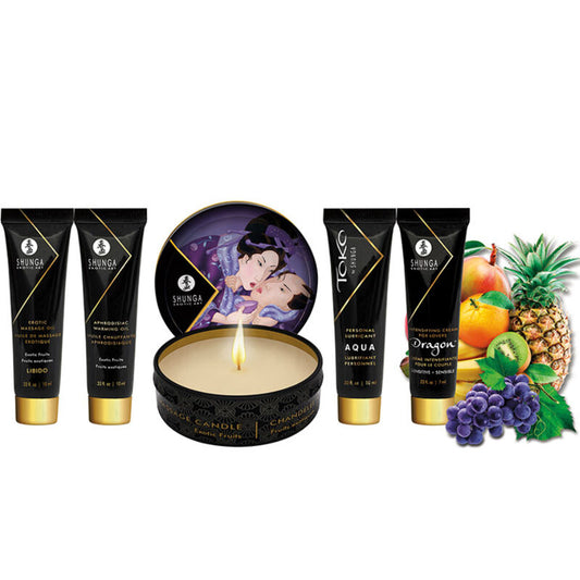 Shunga - Kit Exotic