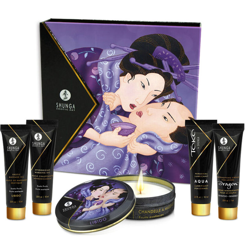 Shunga - Kit Exotic