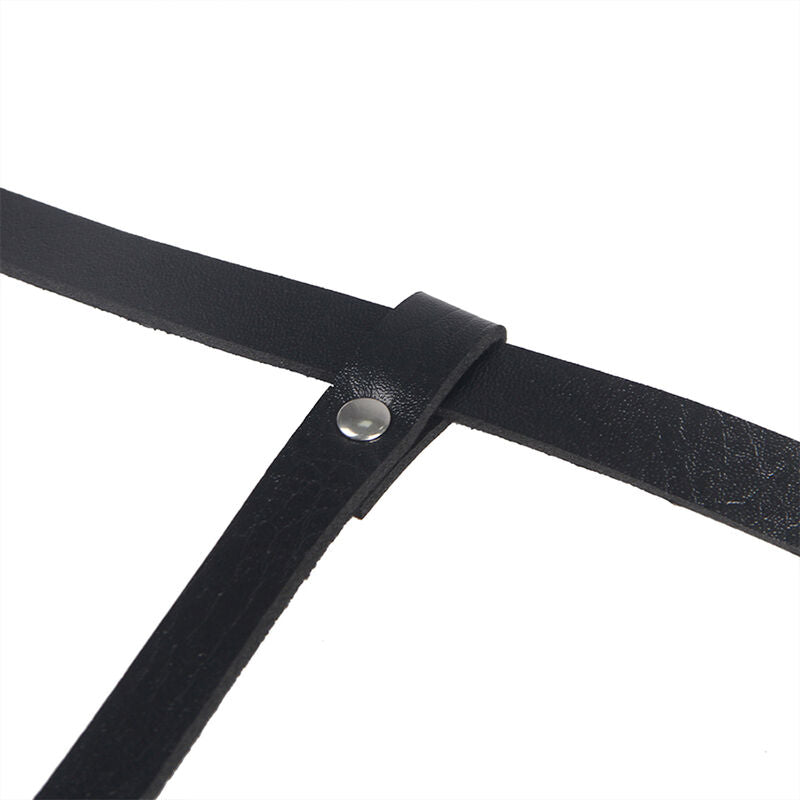 Subblime - Arnês de couro completo