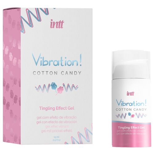 Intt - Vibration 15ml