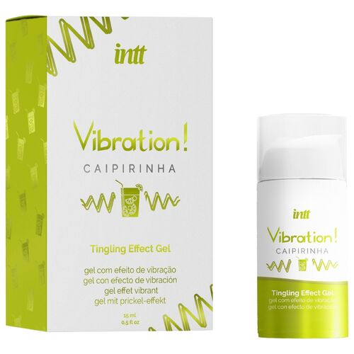 Intt - Vibration 15ml