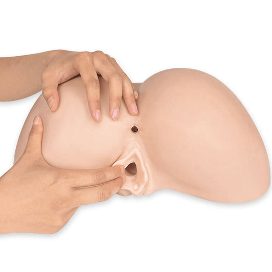 Silexd- Ass Masturbator