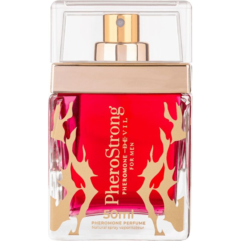 Pherostrong - Pheromone Devil 50ml
