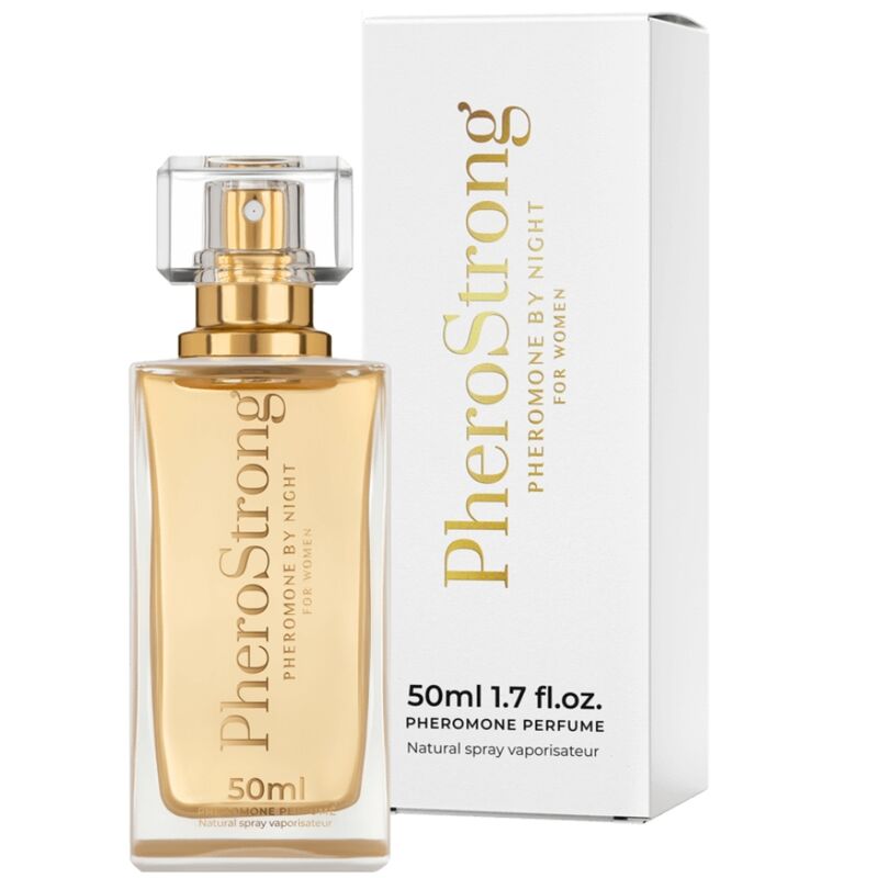 Pherostrong - Pheromone by Night 50ml
