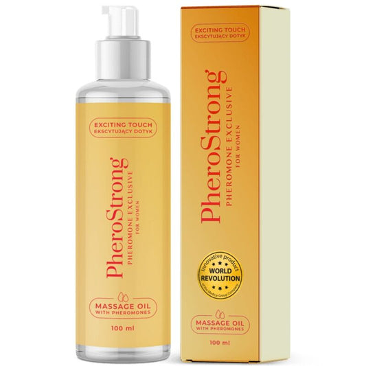 PheroStrong - Pheromone Exclusive for Woman 100ml