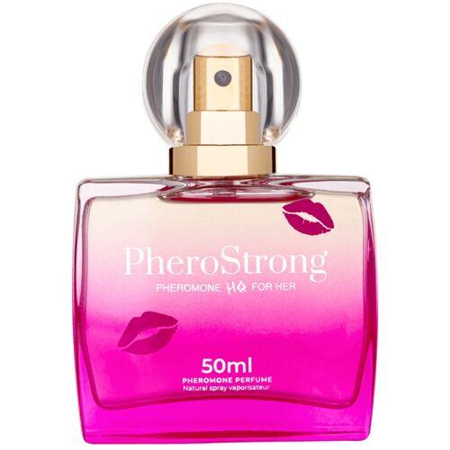 Pherostrong - Pheromone HQ For Her